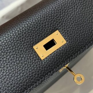Replica Hermes Kelly 28 Togo Leather Bag