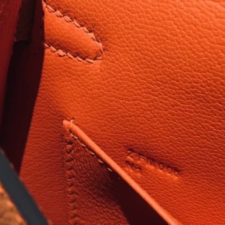 Replica Hermes Mini Kelly Epsom Leather Bag
