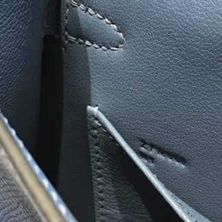 Replica Hermes Mini Kelly Epsom Leather Bag