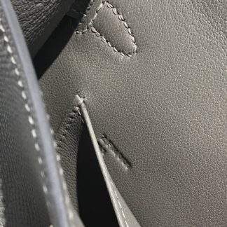 Replica Hermes Mini Kelly Epsom Leather Bag