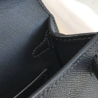 Replica Hermes Mini Kelly Epsom Leather Bag