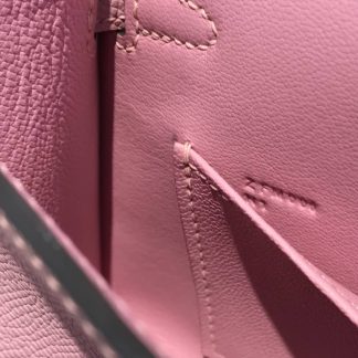 Replica Hermes Mini Kelly Epsom Leather Bag
