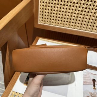 Replica Hermes Kelly Moove Swift Leather Bag