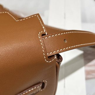 Replica Hermes Kelly Moove Swift Leather Bag