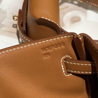 Replica Hermes Kelly Moove Swift Leather Bag