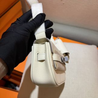 Replica Hermes Kelly Moove Swift Leather Bag