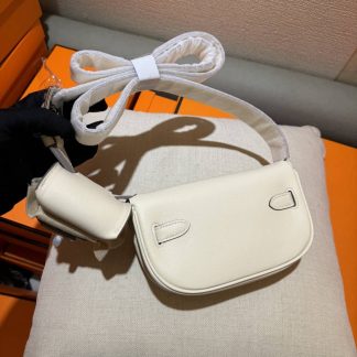 Replica Hermes Kelly Moove Swift Leather Bag