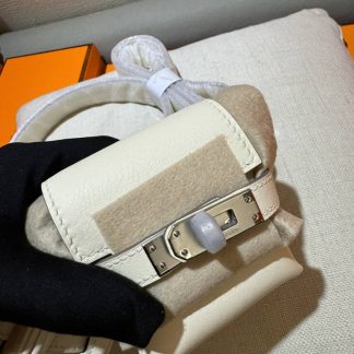 Replica Hermes Kelly Moove Swift Leather Bag