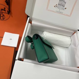 Replica Hermes Epsom Leather Hermesnap Wallet