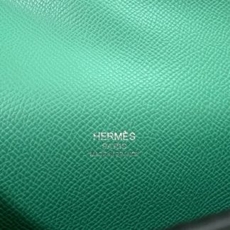 Replica Hermes Epsom Leather Hermesnap Wallet