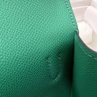 Replica Hermes Epsom Leather Hermesnap Wallet