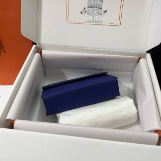 Replica Hermes Epsom Leather Hermesnap Wallet