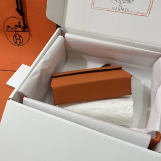 Replica Hermes Epsom Leather Hermesnap Wallet