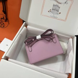 Replica Hermes Epsom Leather Hermesnap Wallet