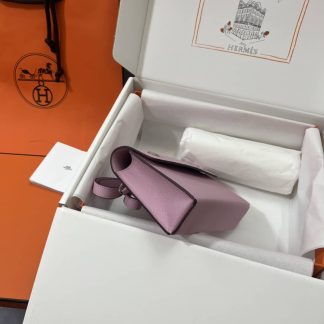 Replica Hermes Epsom Leather Hermesnap Wallet
