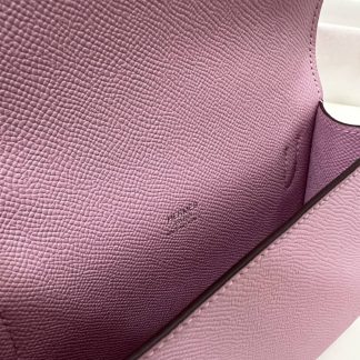 Replica Hermes Epsom Leather Hermesnap Wallet