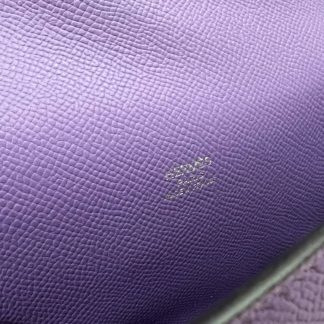 Replica Hermes Epsom Leather Hermesnap Wallet