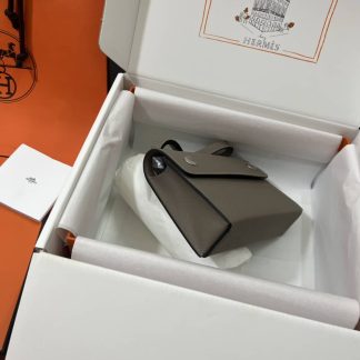 Replica Hermes Epsom Leather Hermesnap Wallet
