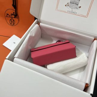 Replica Hermes Epsom Leather Hermesnap Wallet