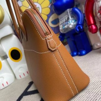 Replica Hermes Bolide 27 Epsom Leather Bag