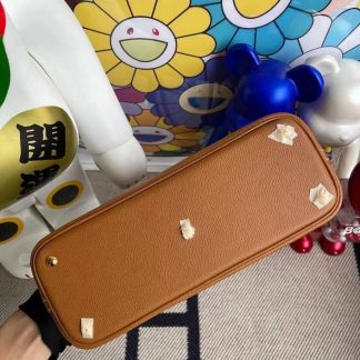 Replica Hermes Bolide 27 Epsom Leather Bag
