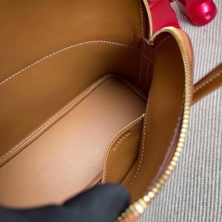 Replica Hermes Bolide 27 Epsom Leather Bag