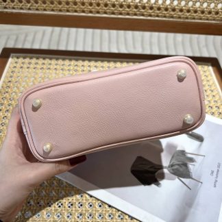 Replica Hermes Bolide 1923 Mini Evercolor Leather Bag