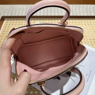 Replica Hermes Bolide 1923 Mini Evercolor Leather Bag