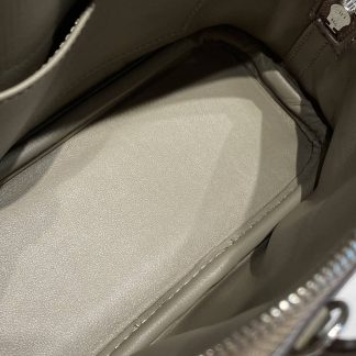 Replica Hermes Bolide 1923 Mini Evercolor Leather Bag