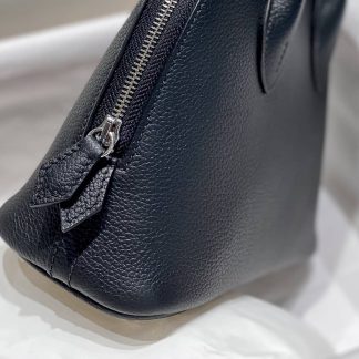 Replica Hermes Bolide 1923 Mini Evercolor Leather Bag