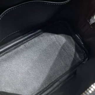 Replica Hermes Bolide 1923 Mini Evercolor Leather Bag
