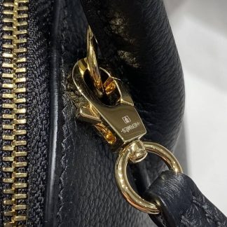 Replica Hermes Bolide 1923 Mini Evercolor Leather Bag
