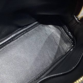 Replica Hermes Bolide 1923 Mini Evercolor Leather Bag
