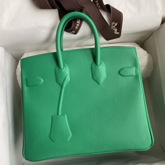 Replica Hermes Shadow Birkin 25 Swift Leather Limited Edition Bag