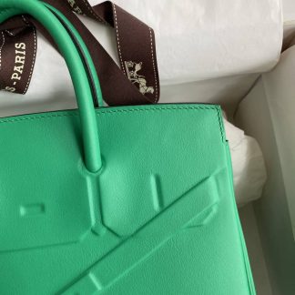 Replica Hermes Shadow Birkin 25 Swift Leather Limited Edition Bag