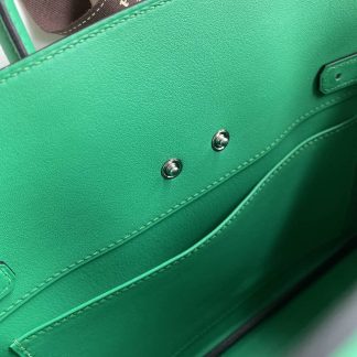 Replica Hermes Shadow Birkin 25 Swift Leather Limited Edition Bag