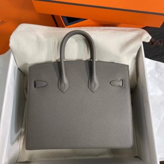 Replica Hermes Birkin 25 Sellier Epsom Leather Bag