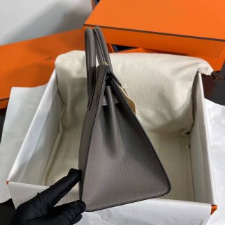 Replica Hermes Birkin 25 Sellier Epsom Leather Bag
