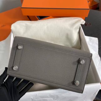 Replica Hermes Birkin 25 Sellier Epsom Leather Bag