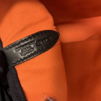 Replica Hermes Sac De Pansage Groom Canvas Shoulder Bag