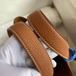 Replica Hermes Picotin Lock 18 Clemence Leather Bag