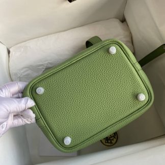 Replica Hermes Picotin Lock 18 Clemence Leather Bag