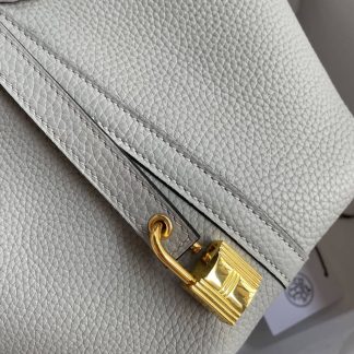 Replica Hermes Picotin Lock 18 Clemence Leather Bag