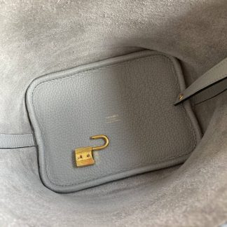 Replica Hermes Picotin Lock 18 Clemence Leather Bag
