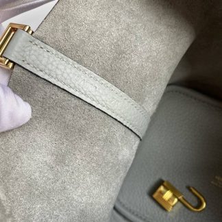 Replica Hermes Picotin Lock 18 Clemence Leather Bag