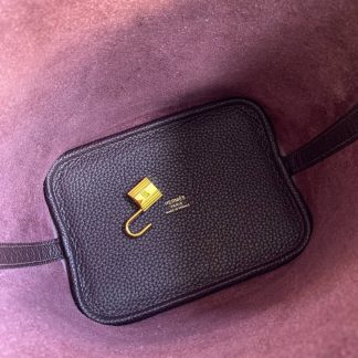Replica Hermes Picotin Lock 18 Clemence Leather Bag