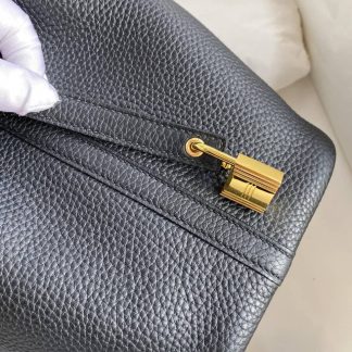 Replica Hermes Picotin Lock 18 Clemence Leather Bag