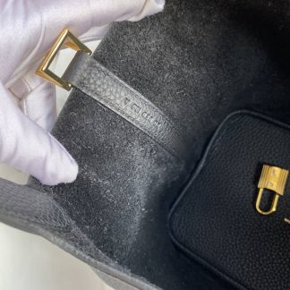 Replica Hermes Picotin Lock 18 Clemence Leather Bag