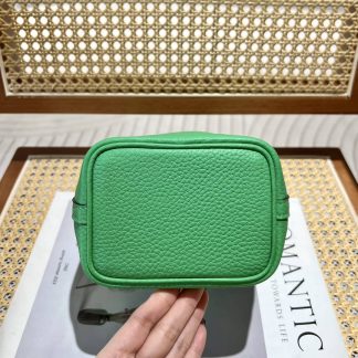 Replica Hermes Mini Picotin Lock 14 Clemence Leather Bag