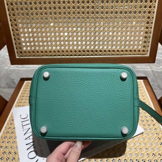 Replica Hermes Picotin Lock 18 Clemence Leather Bag